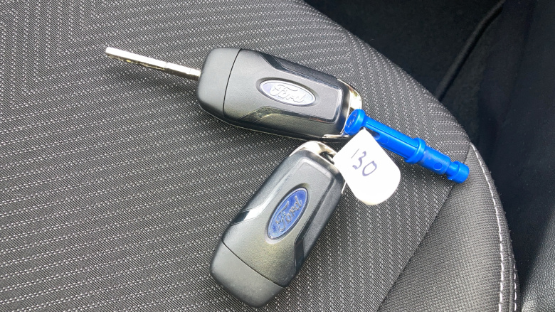 Ford Fiesta 1.0 EcoBoost Trend 5dr Petrol Hatchback